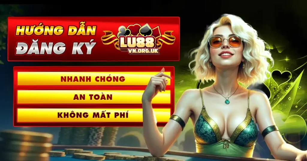 đăng ký Lu88