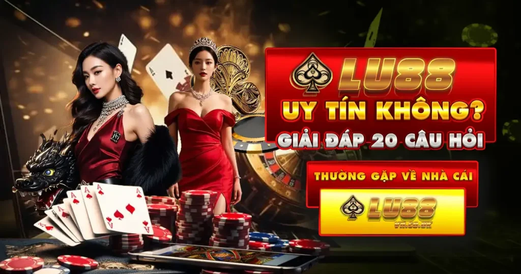 lu88 uy tín không