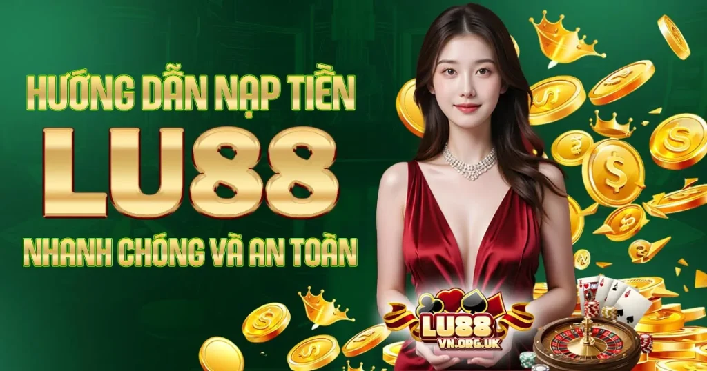 nạp tiền Lu88