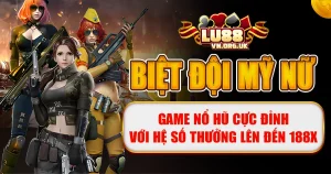 biệt đội mỹ nữ