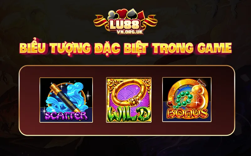 Biểu tượng đặc biệt trong Tây Du Thần Khí